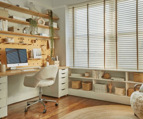 Home Office Storage Ideas