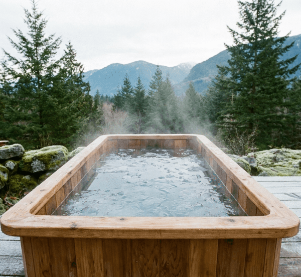 Installing a Cold Plunge: Electrical, Foundation, and Clearances